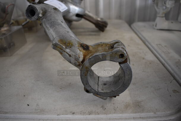 Belshaw Type F Metal Commercial Donut Dropper w/ Motor Attachment. 14x12x30 - Image 2 of 8