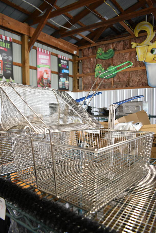 7 Various BRAND NEW Items Including Metal Fry Baskets. 7 Times Your Bid! - Image 4 of 6