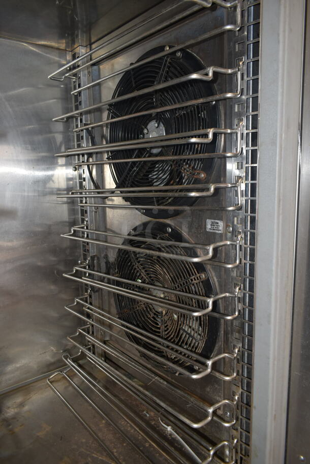 2012 Randell BC-18 Stainless Steel Commercial Floor Style Blast Chiller w/ 4 Probes. 115/230 Volts, 1 Phase. - Image 8 of 10
