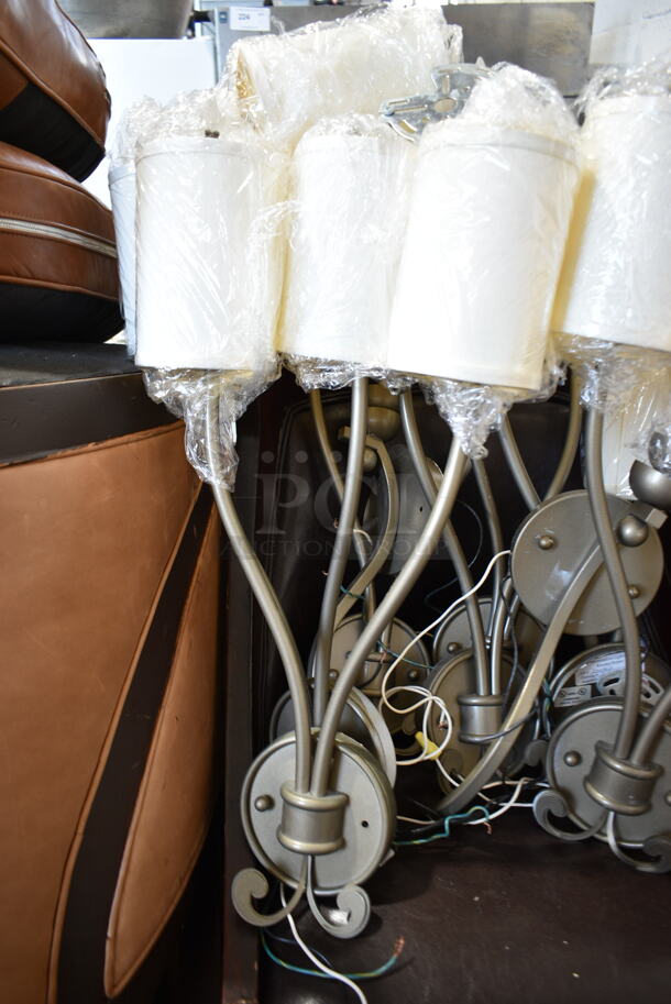 10 Light Fixtures. 10 Times Your Bid! - Image 3 of 7