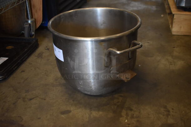 Hobart VMLH-30 Stainless Steel Commercial 30 Quart Mixing Bowl. - Image 3 of 5