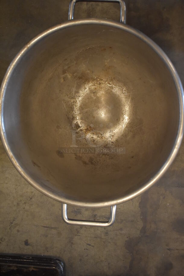 Hobart VMLH-30 Stainless Steel Commercial 30 Quart Mixing Bowl. - Image 5 of 5