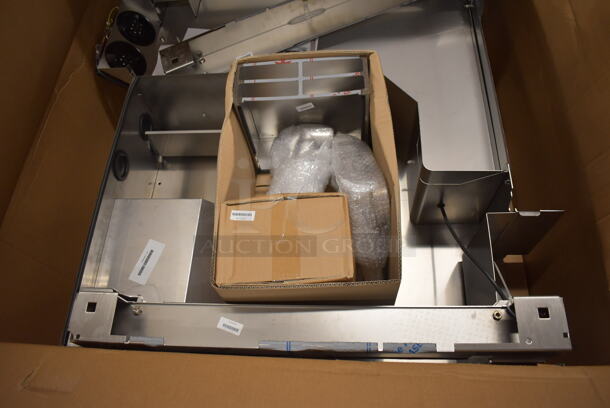 BRAND NEW IN BOX! Rational Stacking Kit for Convection Ovens. Goes GREAT w/ Lot 1! - Image 3 of 8