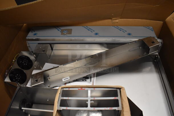 BRAND NEW IN BOX! Rational Stacking Kit for Convection Ovens. Goes GREAT w/ Lot 1! - Image 4 of 8