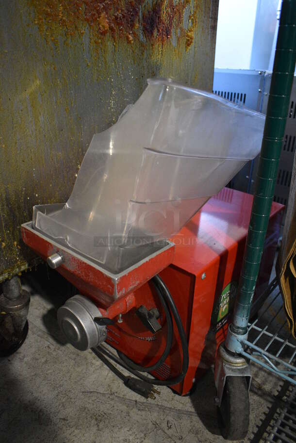 2013 Olde Tyme Model PN2 Metal Commercial Countertop Nut Grinder. Broken Hopper. 115 Volts, 1 Phase. 11x20x14. Tested and Working! - Image 1 of 6