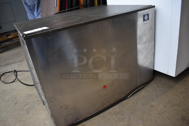 2011 Manitowoc SY0455W Stainless Steel Commercial Ice Machine Head. 115 Volts, 1 Phase. 30x24.5x22 - Image 2 of 6