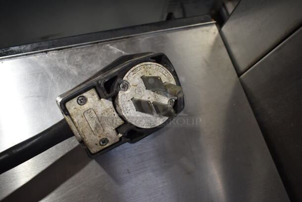 2015 Turbochef 15-DL Stainless Steel Commercial Electric Powered Countertop Rapid Cook Oven. 208/240 Volts, 3 Phase.  - Image 3 of 4