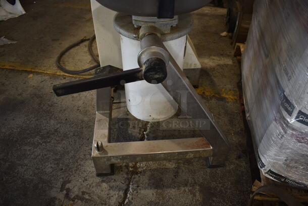 Stephan VCM44A/1 Metal Commercial Floor Style Vertical Cutter Mixer. 208 Volts, 3 Phase. - Image 11 of 11