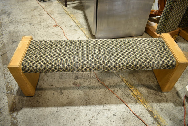 6 Benches. 6 Times Your Bid! - Image 1 of 7