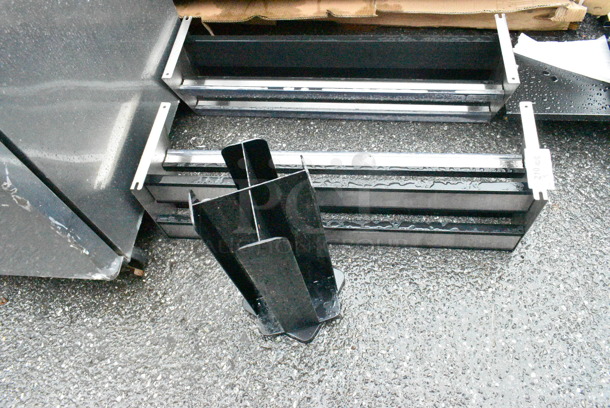 3 Various Items Including 2 Speedwells and 1 Lid Dispenser. 3 Times Your Bid!  - Image 1 of 5