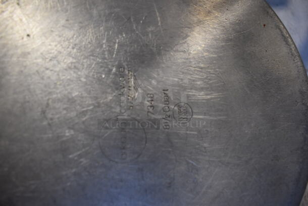 2 Metal Sauce Pans. 22x12x6. 2 Times Your Bid! - Image 4 of 7