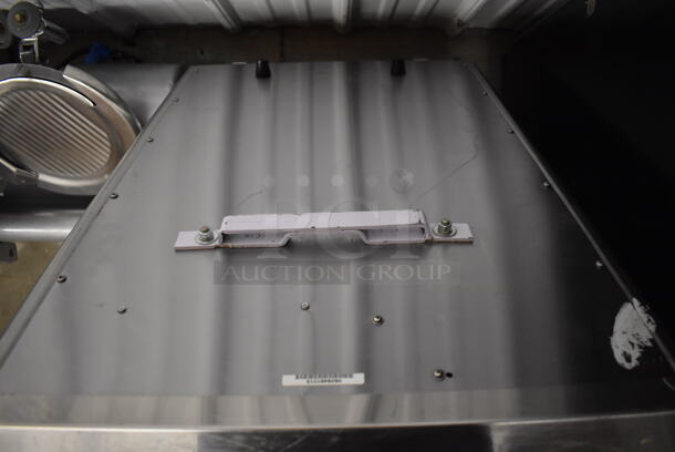 Stainless Steel Commercial Countertop Hot Water Maker w/ Dispenser. 220 Volts. 23x15x31 - Image 5 of 6