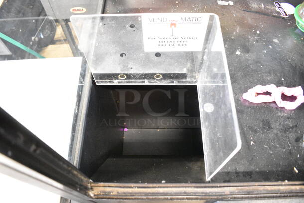 Rainbow Crane NC42 Metal Commercial Floor Style Claw Machine. 110 Volts, 1 Phase. Tested and Powers On But Parts Do Not Move, Needs To Be Serviced - Image 5 of 10