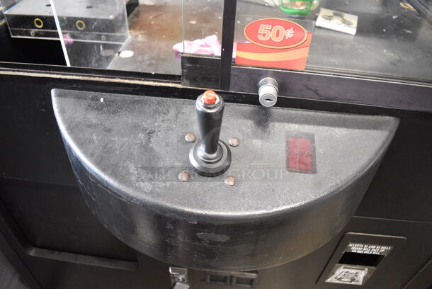 Rainbow Crane NC42 Metal Commercial Floor Style Claw Machine. 110 Volts, 1 Phase. Tested and Powers On But Parts Do Not Move, Needs To Be Serviced - Image 6 of 10