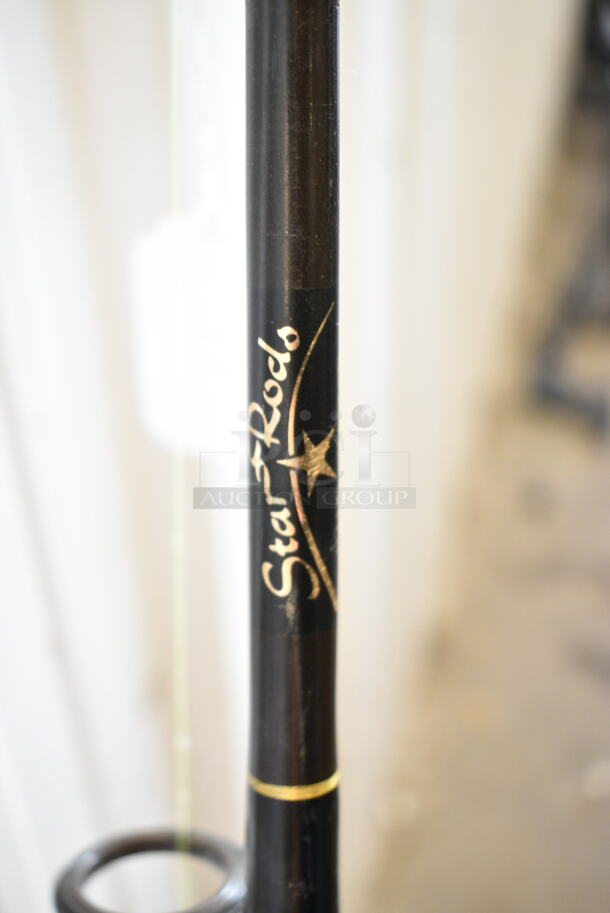Star Rods SUS-16/30HC Fishing Rod w/ Penn 8500SS Reel.   - Image 6 of 7