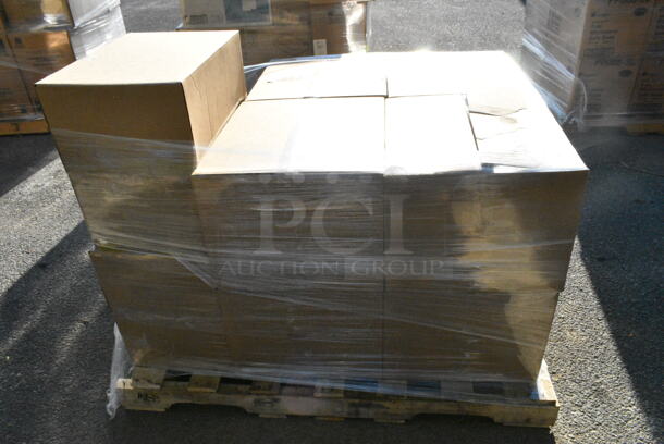 11 BRAND NEW! Boxes Including Bormioli Rocco Spazio Flute Glasses. 11 Times Your Bid!  - Image 5 of 6