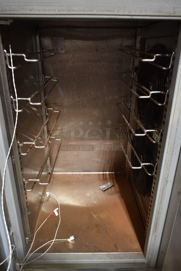 2013 Randell BC-18 Stainless Steel Commercial Blast Chiller w/ 4 Probes. 115/230 Volts, 1 Phase. - Image 7 of 9