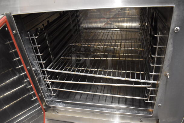 Groen Stainless Steel Commercial Natural Gas Powered Steam Cabinet. 44x43x51 - Image 5 of 5