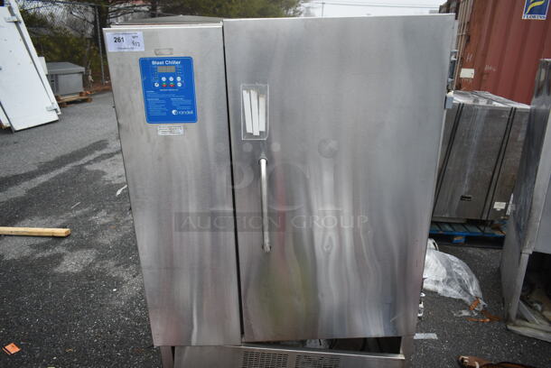 Randell BC-18 Stainless Steel Commercial Blast Chiller. 115/230 Volts, 1 Phase. - Image 3 of 8