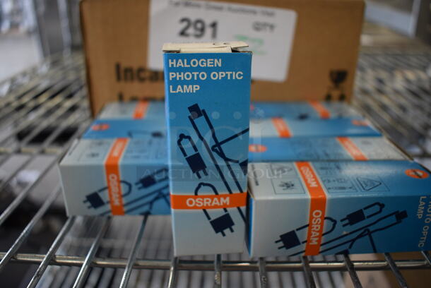 32 BRAND NEW IN BOX! Osram EYB Projection Lamps. 82 V 360 W. 32 Times Your Bid! - Image 5 of 6