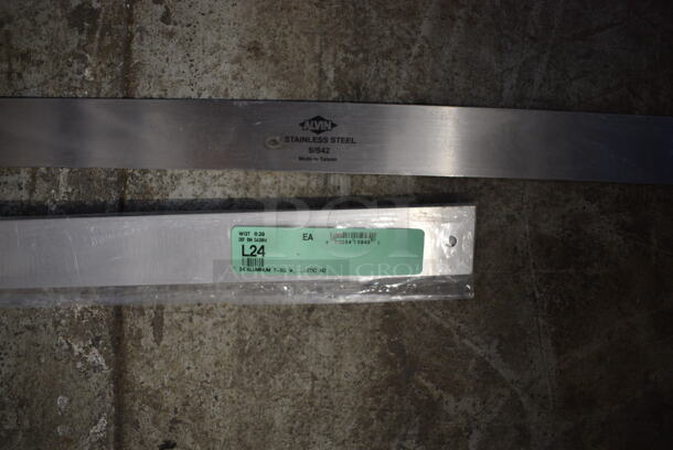 8 BRAND NEW! Various Professional T Square Including Alvin S/S42, L24, D346PMI. 8 Times Your Bid! - Image 4 of 6