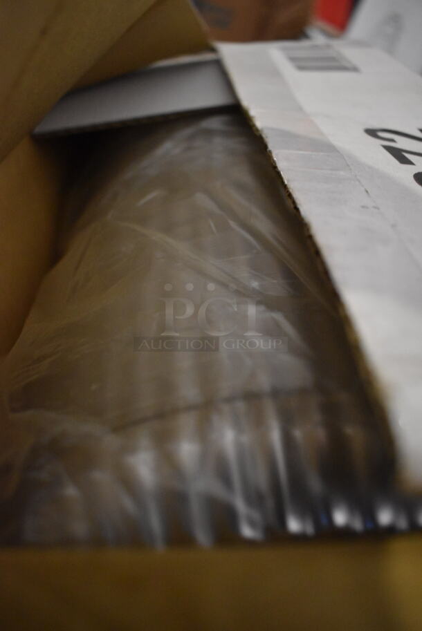 ALL ONE MONEY! Lot of Various Items on Tabletop Including Plastic Lids and Napkins - Image 9 of 12