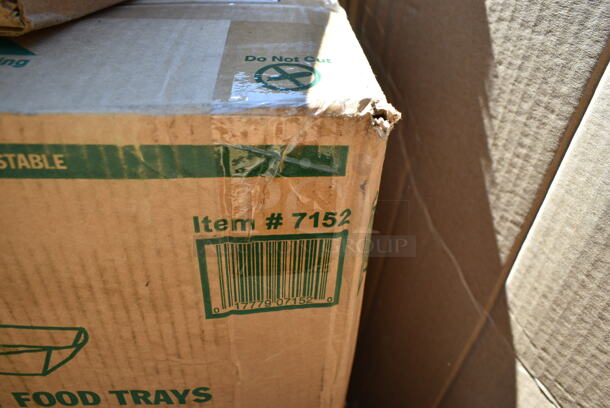 PALLET LOT of 21 BRAND NEW Boxes Including SO8BW Dart White Plastic Soda Spoon, Eilat 9" Plates, 500CC9 Choice 9 oz. Clear PET Customizable Plastic Squat Cold Cup, 17616STPEBBL Choice 16 oz. Blue SAN Plastic Pebbled Tumbler - 12/Pack, 7152 Spaceman 2.1.1.31.0003 7.3 Qt. Torque Rotor, Dart PP2464BDL PresentaBowls Pro Vented Clear Square Lid for 24, 32, 48, and 64 oz. Square Plastic Bowls, 130TASTERSP Choice 3" White Plastic Tasting Spoon - 3000/Case, Dart S6BW 5 7/8" Medium Weight White Plastic Teaspoon - 1000/Case. 21 Times Your Bid!  - Image 9 of 12