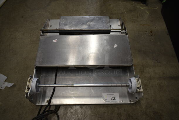 Metal Countertop Heat Sealer. Tested and Working! - Image 3 of 4