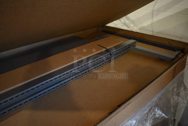 PALLET LOT of 10 BRAND NEW IN BOX! Royston 10003115-004 34x36x54 Units - Image 5 of 5