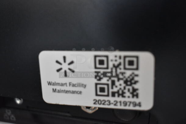 BRAND NEW SCRATCH AND DENT! Hobart HTi Metal Countertop Scale w/ Label Printer.  120/208-240 Volts, 1 Phase. Tested and Working! - Image 6 of 7
