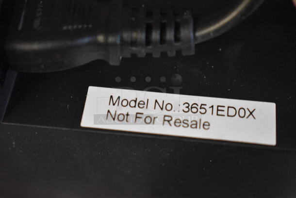 11 Various Sound Bars; 4 Samsung HW-Q6CRV, Samsung HW-MM55/ZA, Samsung HW-T50M, 3651HDX, Samsung HW-R60MV, Samsung HW-T45C, 3651ED0X, Sony HT-X8500. Includes 36x3x2. 11 Times Your Bid! - Image 11 of 12