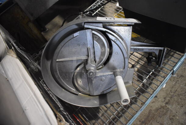 Nemco Metal Commercial Vegetable Slicer. 11x16x16 - Image 2 of 4