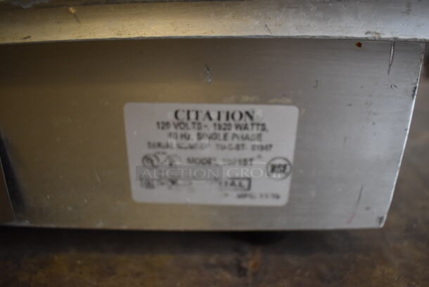 Gold Medal Model 2001ST Metal Commercial Countertop Popcorn Machine Merchandiser. 120 Volts, 1 Phase. 27x21x40. Cannot Test Due To Plug Style - Image 6 of 8