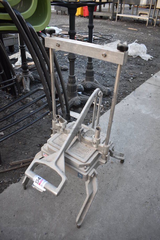 Nemco Metal Countertop Lettuce Head Cutter. 13x19x26 - Image 2 of 3