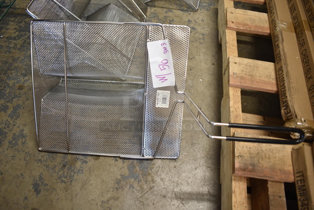 3 BRAND NEW SCRATCH AND DENT! 190SDMNTTRAY 14" x 12 1/4" x 6 1/2" Fryer Sediment Tray. 3 Times Your Bid! - Image 3 of 6