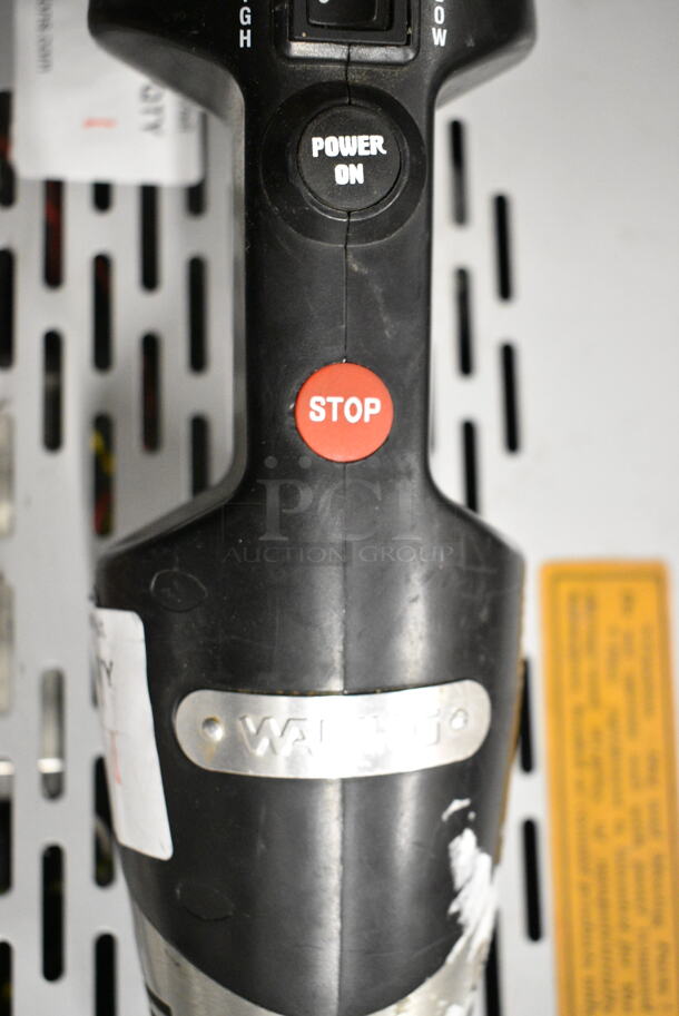 Waring Battery Powered Immersion Blender. Cannot Test - Battery Is Dead - Image 5 of 10