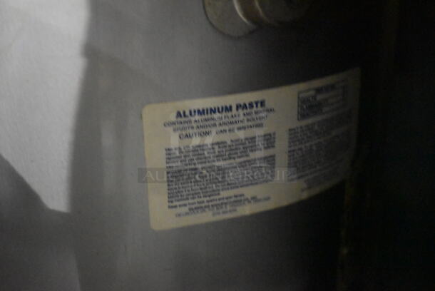 ALL ONE MONEY! Lot of Various 2 Barrels and 6 Buckets Including Aluminum Paste, Pro Guard White. BUYER MUST REMOVE. - Image 3 of 4