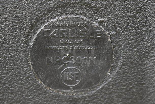 Carlisle NPC300N Black Poly Insulated Food Carrying Case. - Image 4 of 4