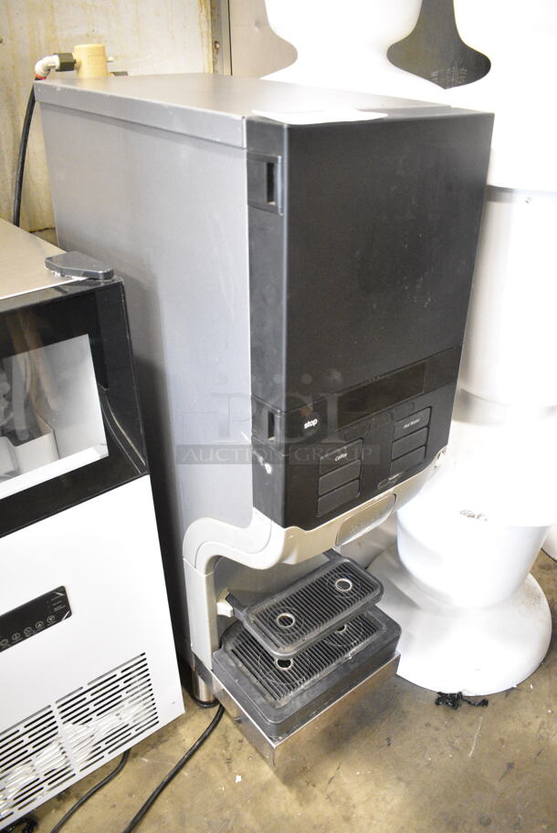 Curtis C110NG/SFON202 Stainless Steel Commercial Countertop Douwe Egbert Coffee Machine. 120 Volts, 1 Phase.  - Image 2 of 6