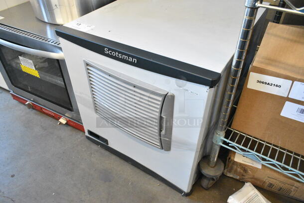 BRAND NEW SCRATCH AND DENT! 2024 Scotsman NS0622A-1B Stainless Steel Commercial Ice Head. 115 Volts, 1 Phase.  - Image 3 of 4