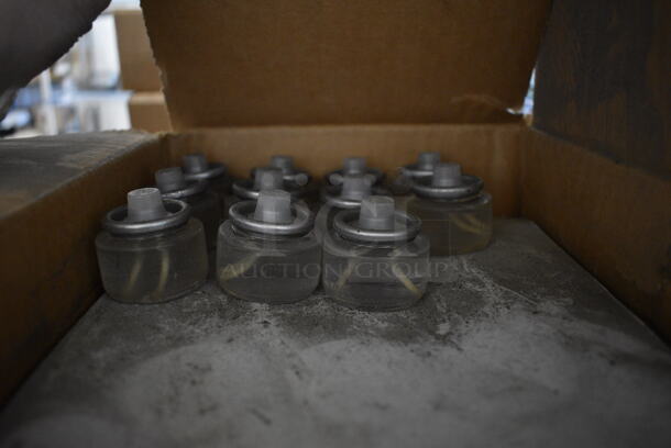 ALL ONE MONEY! Lot of 70 BRAND NEW IN BOX! Liquid Tealights - Image 1 of 3