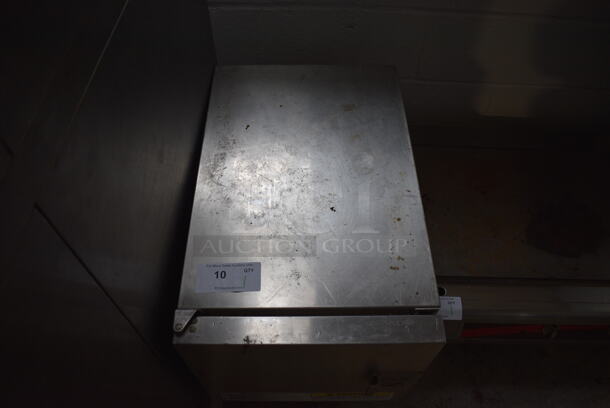 Southbend Model R2 RapidSteam Stainless Steel Commercial Single Deck Steam Cabinet. 208 Volts. 16x25x21 - Image 4 of 5