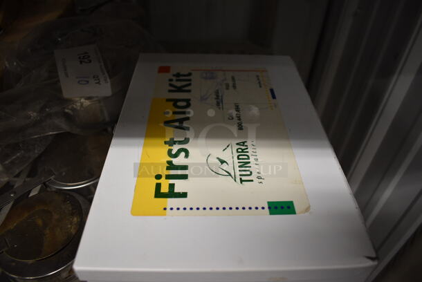 ALL ONE MONEY! Lot of 2 First Aid Kits and Biohazard Clean Up Kit! - Image 5 of 6
