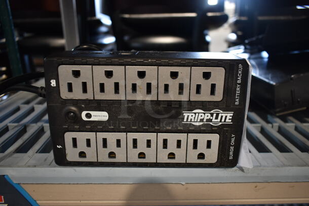 Tripp Lite Uninterruptible Power Supply. - Image 3 of 7