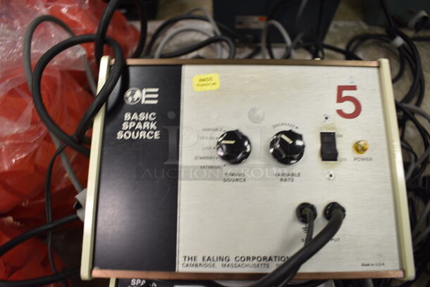 5 Basic Spark Source. 5 Times Your Bid! (Main Building) - Image 3 of 3