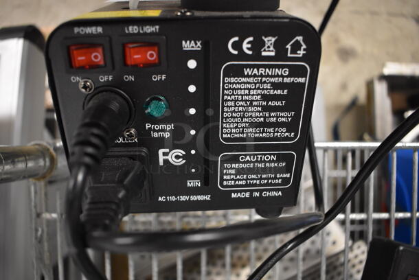AGPTEK LED-500 Light. 110-130 Volts, 1 Phase. 5x10x5 - Image 5 of 5