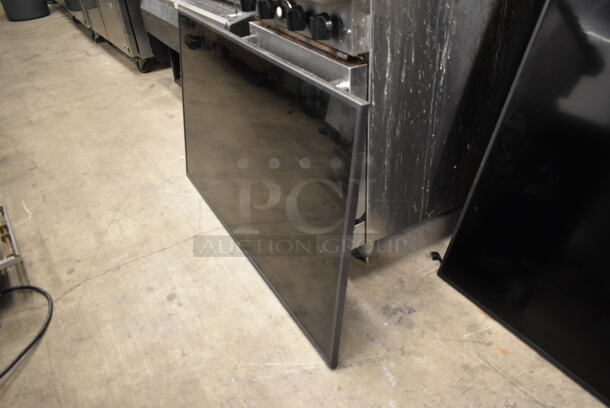2016 Samsung UN55KU6290F 55" Television. Does Not Have Power Cord. 120 Volts, 1 Phase. Buyer Must Pick Up - We Will Not Ship This Item. Tested and Working!
 - Image 4 of 4