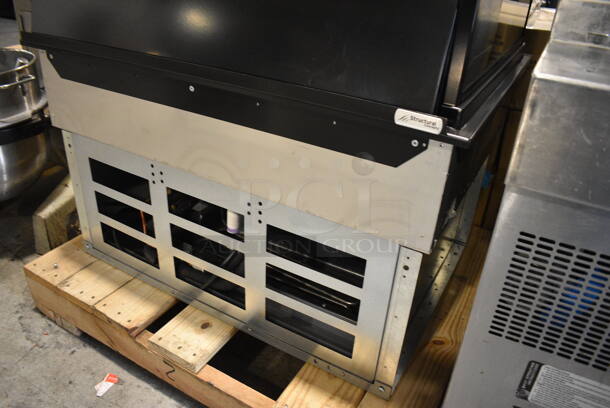 BRAND NEW! Structural Concepts Metal Commercial Open Grab N Go Drop In Merchandiser. 38x30x59. Tested and Working! - Image 4 of 8