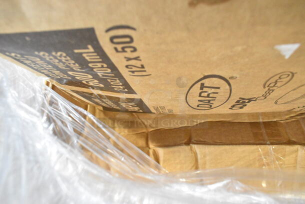 20 BRAND NEW Boxes Including 127RD12BULK Choice 12 oz. Customizable Microwavable Translucent Round Deli Container - 500/Case, 500CC12 Choice Clear PET Customizable Plastic Cold Cup - 12 oz. - 1000/Case, 5002BNAPWH Choice 2-Ply White Beverage / Cocktail Napkin - 3000/Case, Choice Insulated Foil Sandwich Wrap Sheets. 20 Times Your Bid!  - Image 11 of 12