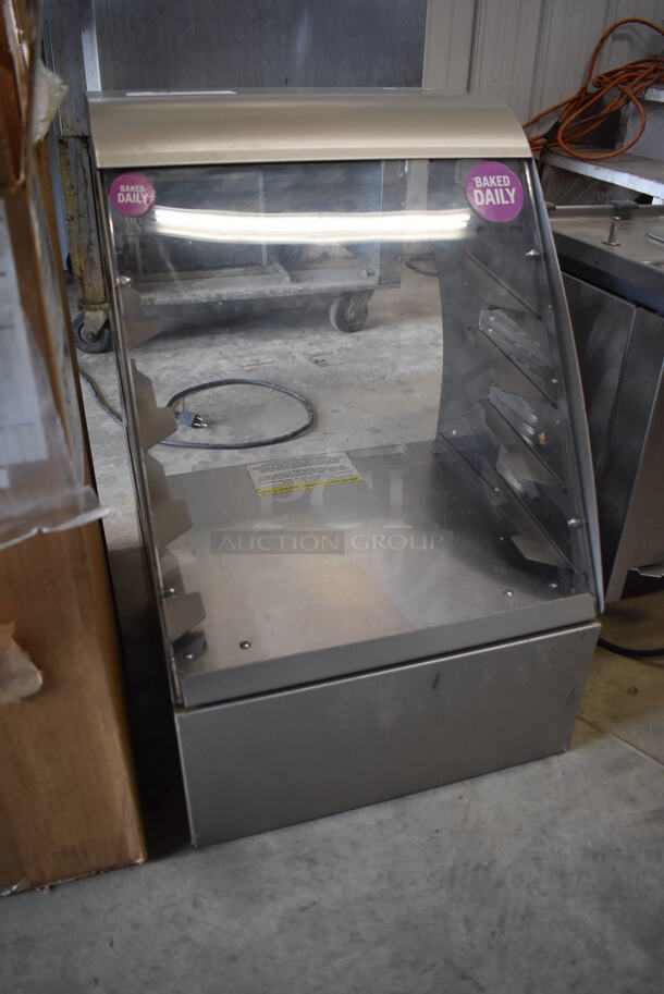 Nemco Metal Countertop Cookie Merchandiser. 15.5x19x23.5 - Image 3 of 4